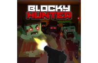 Play Blocky Hunter now!