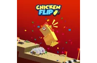 Play Chicken Flip now!