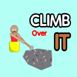 Climb Over It