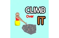 Play Climb Over It now!