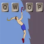 Climbing Qwop