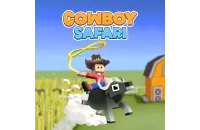 Play Cowboy Safari now!