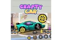 Play Crafty Car now!