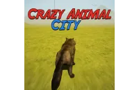 Play Crazy Animal City now!