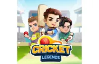 Play Cricket Legends now!