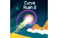 Play Curve Rush 2 now!