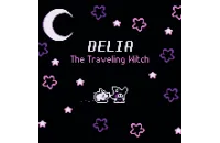 Play Delia: The Traveling Witch now!