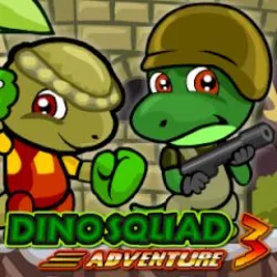 Dino Squad Adventure 2
