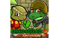 Play Dino Squad Adventure 2 now!
