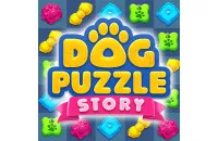 Play Dog Puzzle Story now!