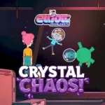 Elliott From Earth: Crystal Chaos