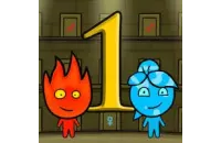 Play Fireboy And Watergirl 1: In The Forest Temple now!