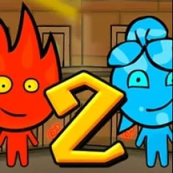 Fireboy And Watergirl 2: The Light Temple