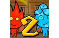 Play Fireboy And Watergirl 2: The Light Temple now!