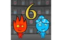 Play Fireboy And Watergirl 6 now!