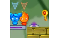 Play Fireboy And Watergirl 8 now!