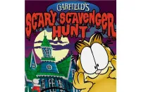 Play Garfield's Scary Scavenger Hunt 2 now!