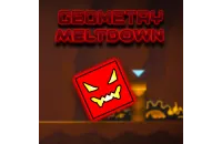 Play Geometry Dash Meltdown now!