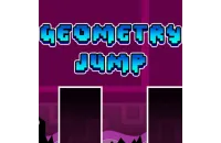 Play Geometry Jump now!
