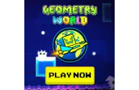 Play Geometry World now!