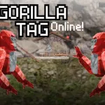 Gorilla Tag! ONLINE!