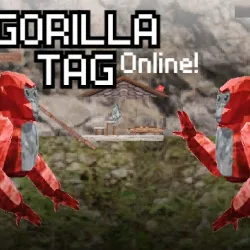 Gorilla Tag! ONLINE!