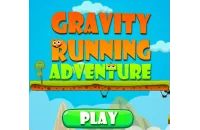 Play Gravity Running Adventure now!