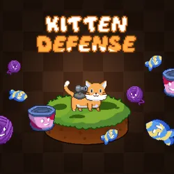 Kitten Defense