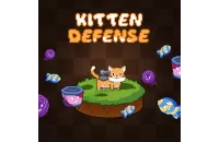 Play Kitten Defense now!