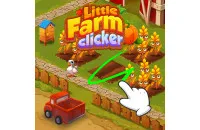 Play Little Farm Clicker now!