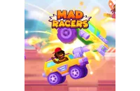 Play Mad Racers now!