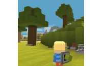 Play Minecraft Sky Land now!