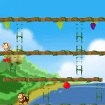 Monkey in Trouble