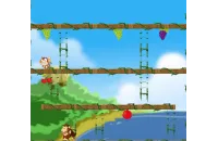 Play Monkey in Trouble now!