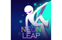 Play Neon Leap now!