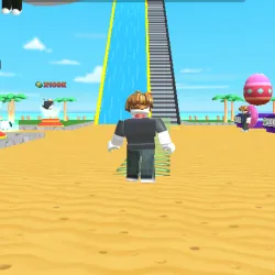 Obby: Climb and Slide