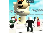Play Obby Platform: Robby vs Skibi-Dog now!