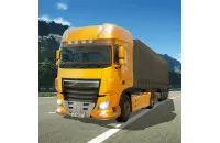 Play Obstacle Cross Drive Simulator now!