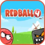 Red Ball 4: Vol. 1