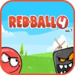 Red Ball 4: Vol. 1