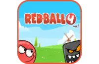 Play Red Ball 4: Vol. 1 now!