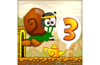 Play Snail Bob 3: Egypt Journey now!
