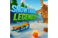 Play Snowtrail Legends now!