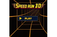 Play Speed Run 3d now!