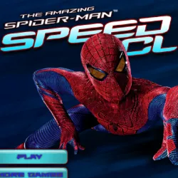 Spider Man Speed Climb