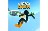 Play Icy Dash now!