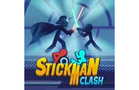 Play Stickman Clash now!