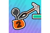 Play Stickman Pot Climb 2 now!