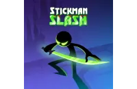 Play Stickman Slash now!