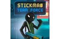 Play Stickman Team Force now!